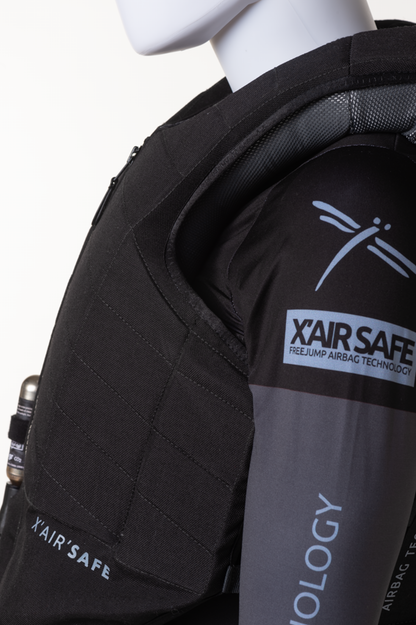 Protector ecuestre Freejump X'Air Safe Airbag Body Protection para equitación - vista 7