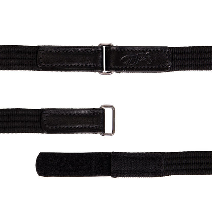 Riendas Web reins quick release QHP para equitación - vista 8