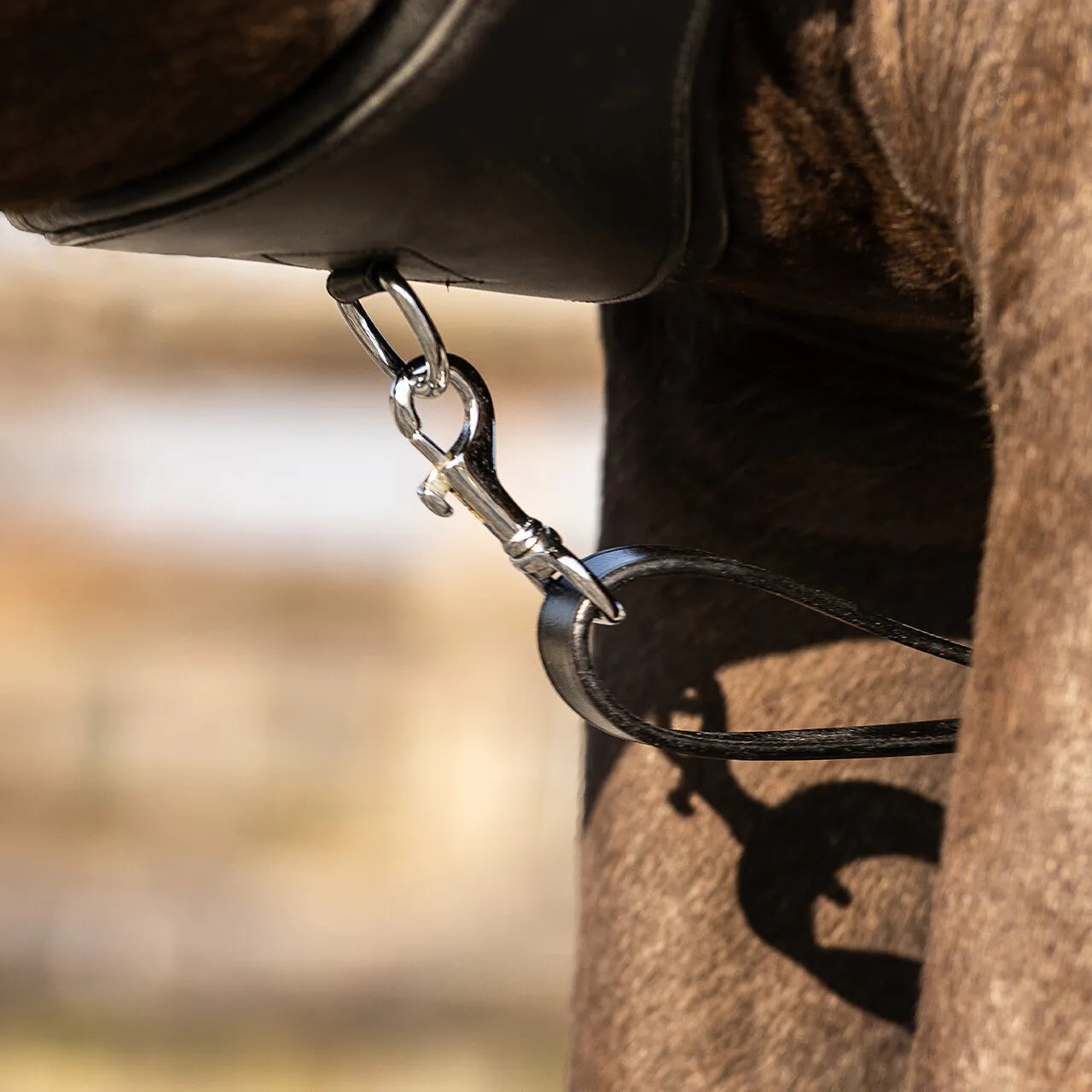 Riendas Thiedeman rein set QHP para equitación - vista 14