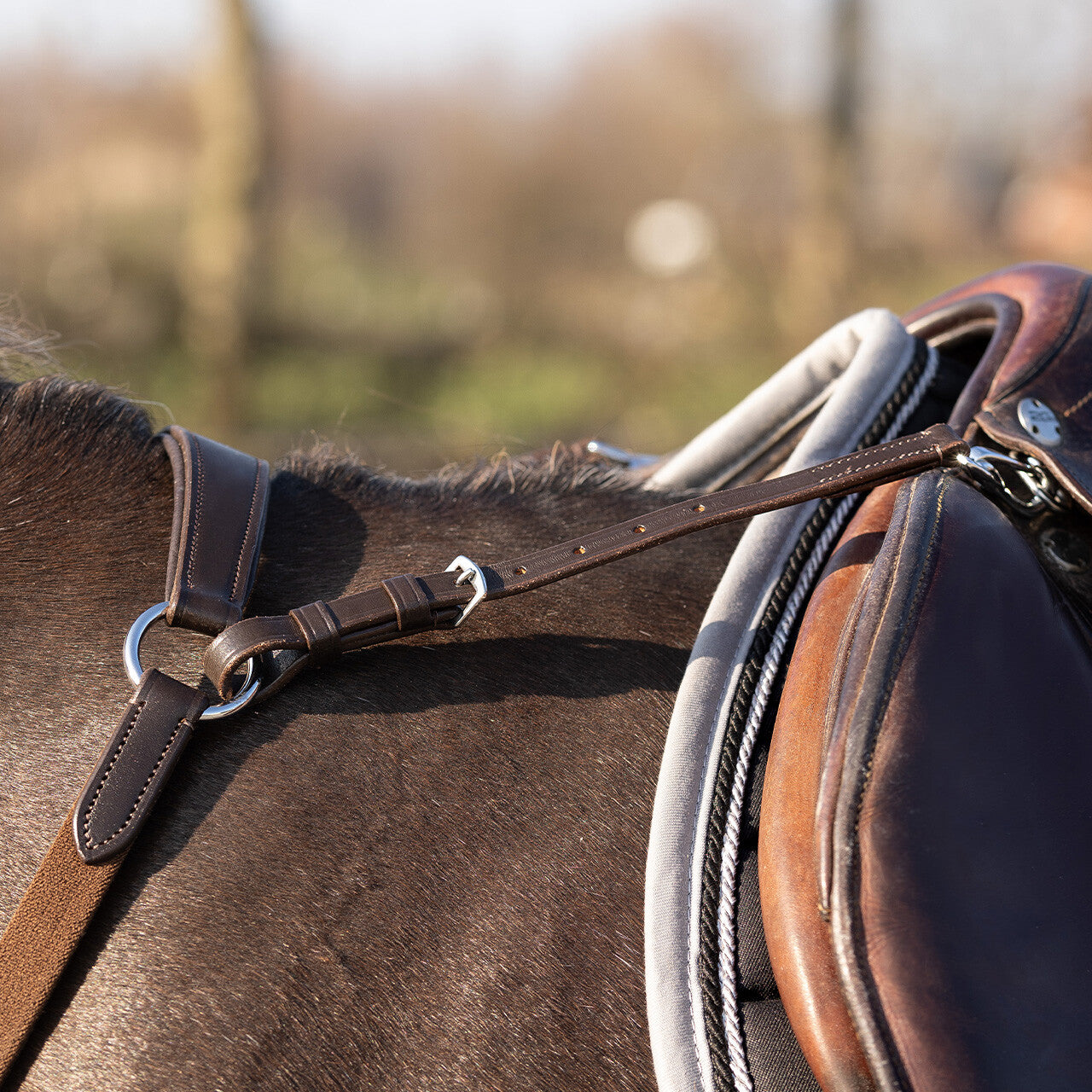 Pechopetral pechopetral Basic pro QHP para equitación - vista 26