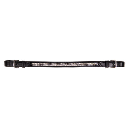 Accesorio ecuestre Silla handle rhinestone QHP para equitación - vista 5