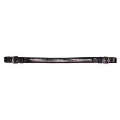 Accesorio ecuestre Silla handle rhinestone QHP para equitación - vista 6