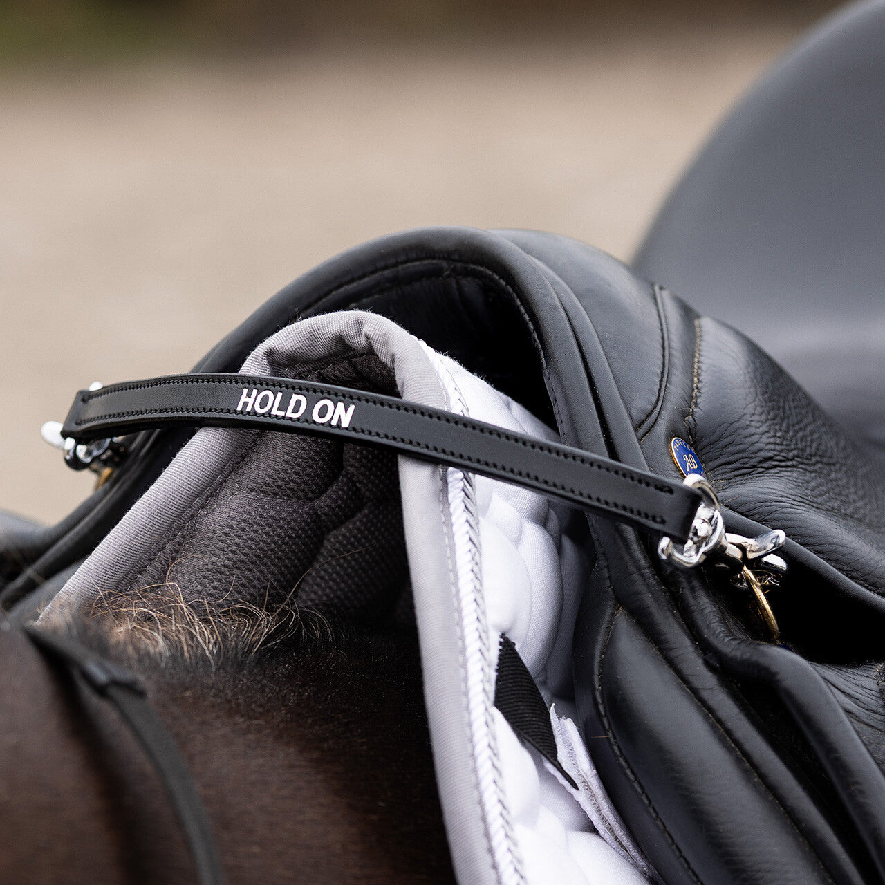 Accesorio ecuestre Silla handle hold on QHP para equitación - vista 9