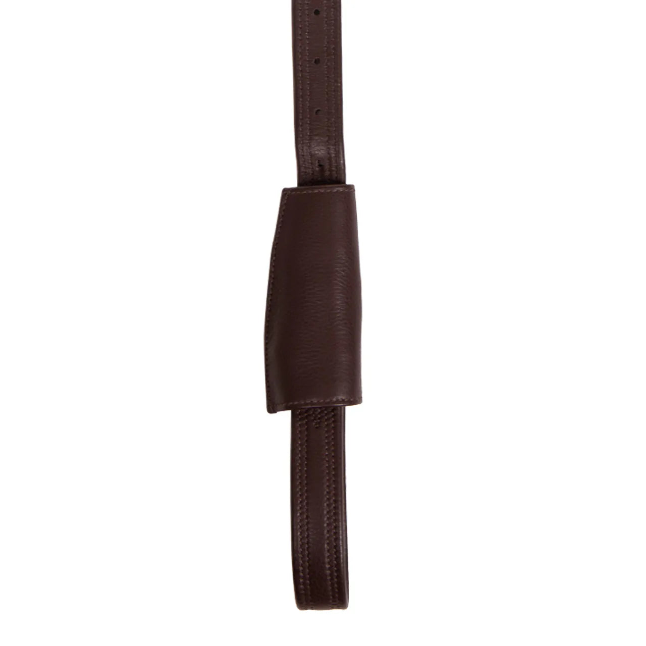 Estribo Stirrup cuero mono QHP para equitación - vista 2