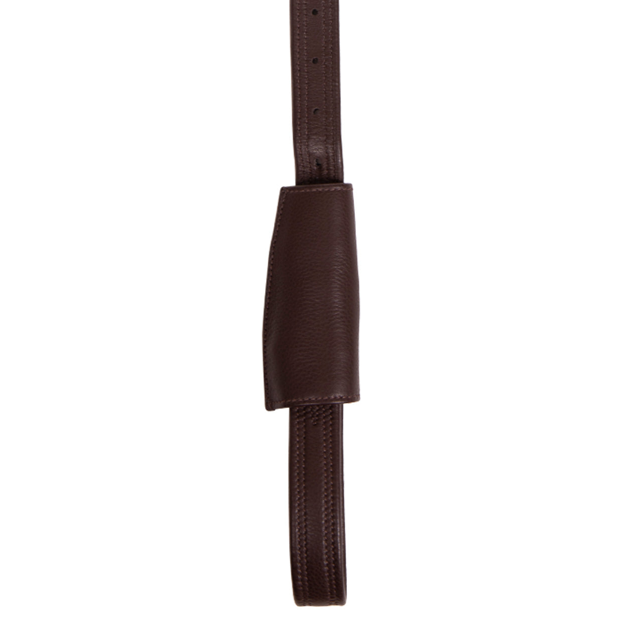 Estribo Stirrup cuero mono QHP para equitación - vista 11