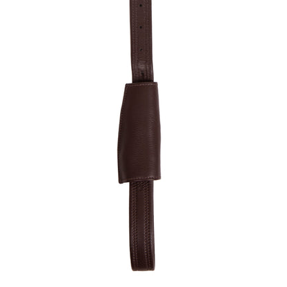 Estribo Stirrup cuero mono QHP para equitación - vista 12