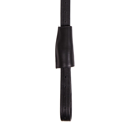 Estribo Stirrup cuero mono QHP para equitación - vista 3
