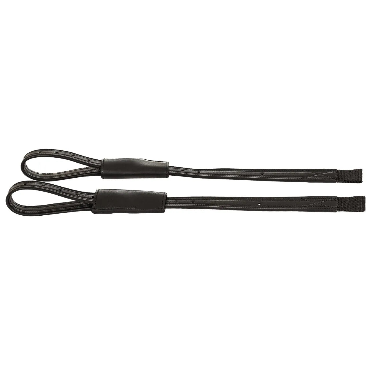 Estribo Stirrup cuero mono QHP para equitación - vista 10