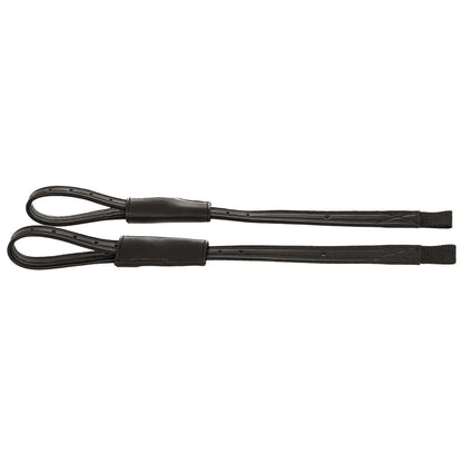 Estribo Stirrup cuero mono QHP para equitación - vista 10