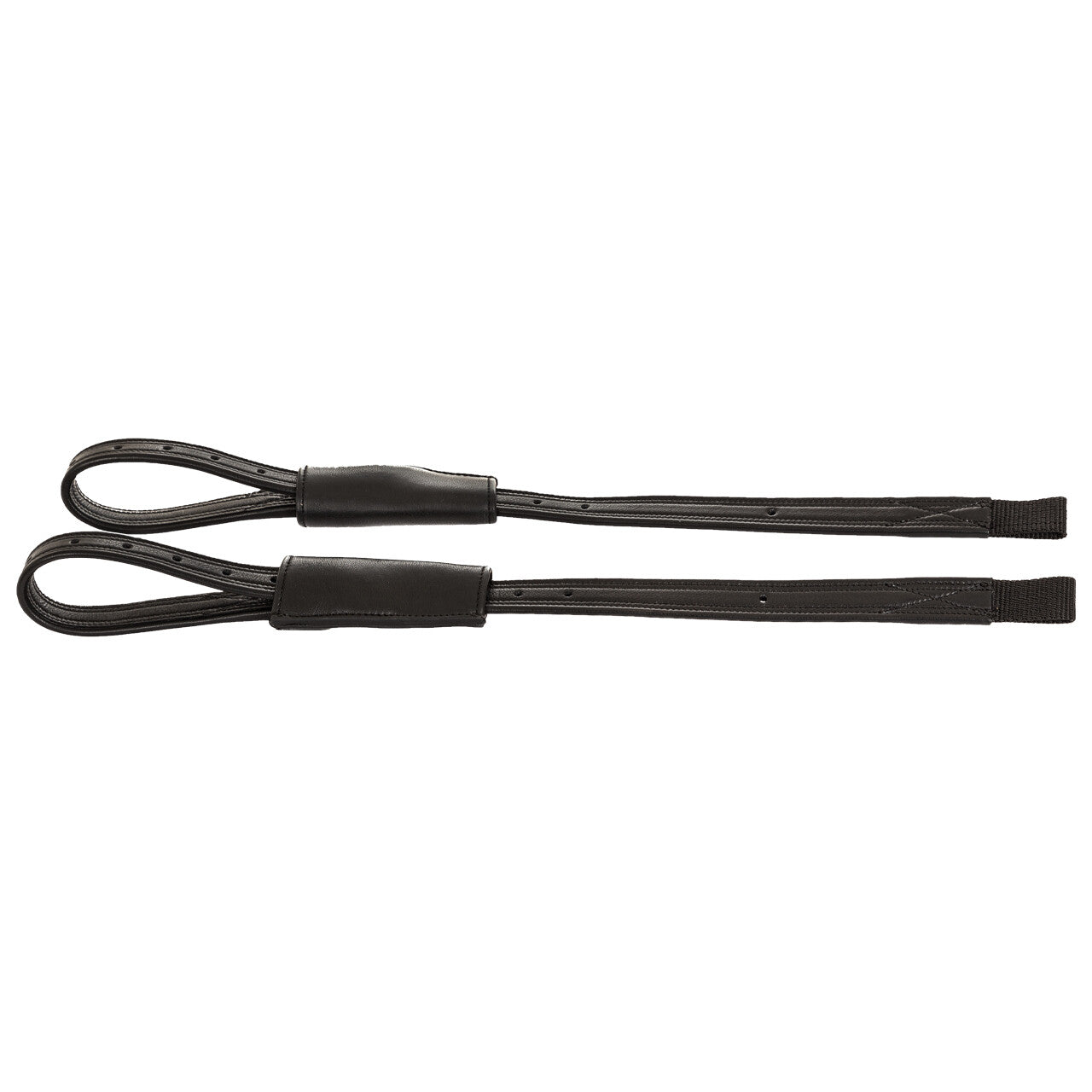 Estribo Stirrup cuero mono QHP para equitación - vista 17