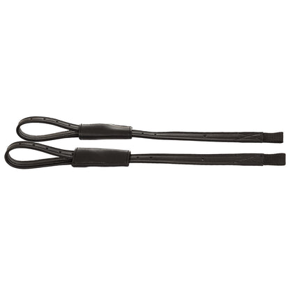 Estribo Stirrup cuero mono QHP para equitación - vista 20
