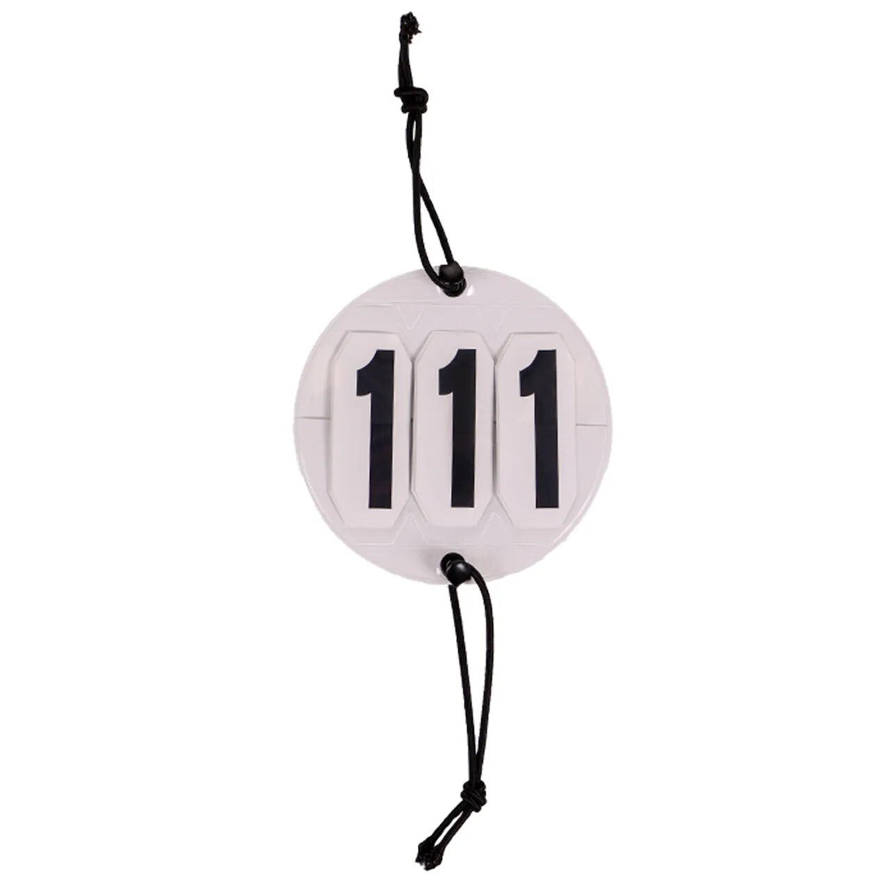 Cabezadas Number holders Prim (2-pack) QHP para equitación - vista 6