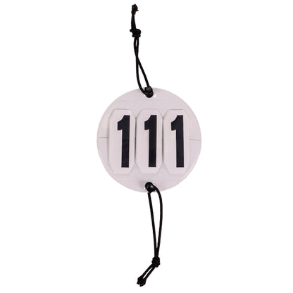 Cabezadas Number holders Prim (2-pack) QHP para equitación - vista 7