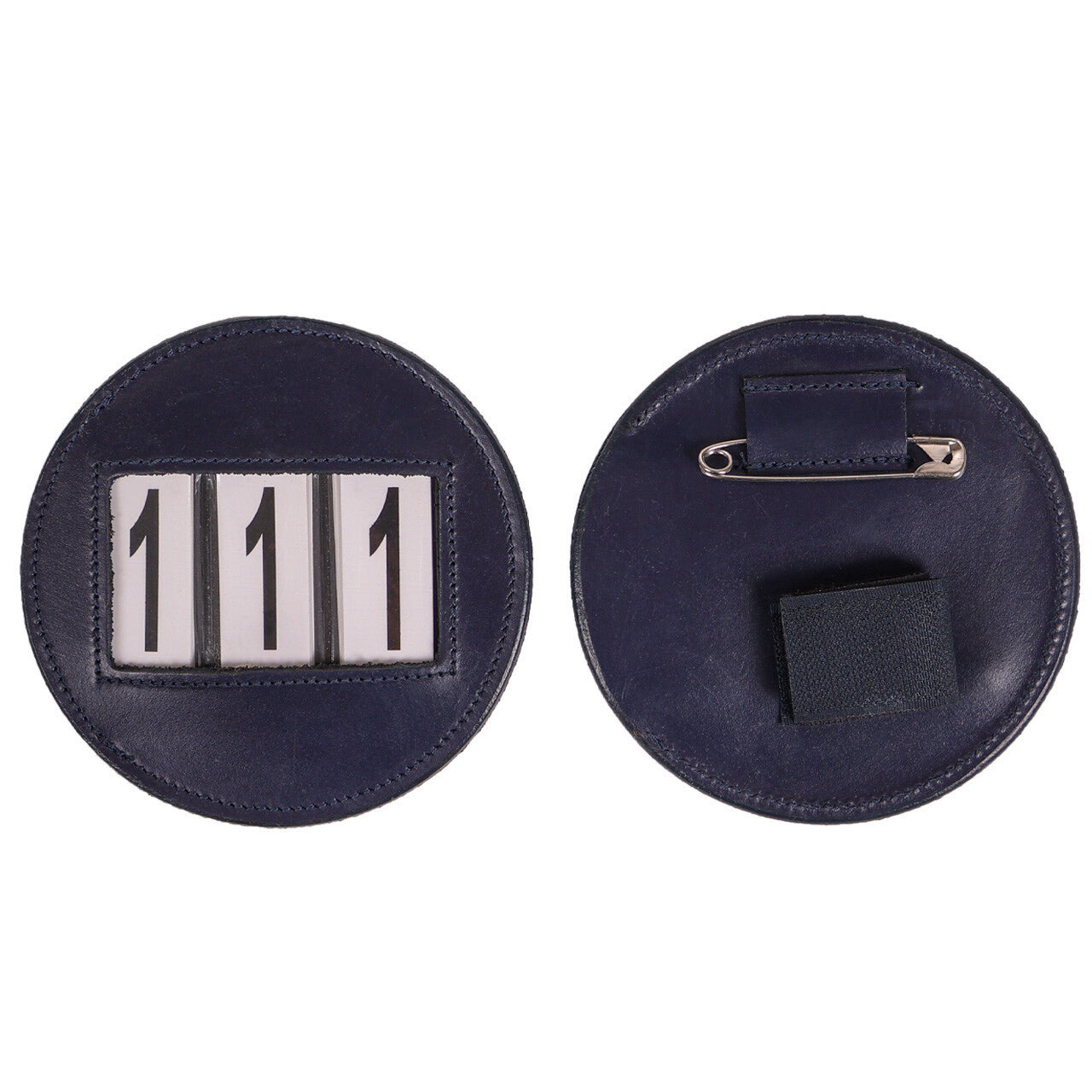 Mantillas Number holder Modeste round QHP para equitación - vista 23