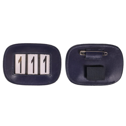 Mantillas Number holder Modeste square QHP para equitación - vista 7
