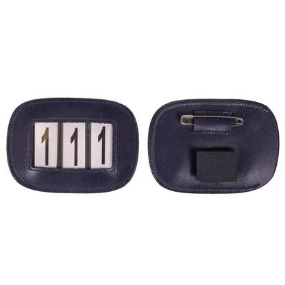 Mantillas Number holder Modeste square QHP para equitación - vista 8