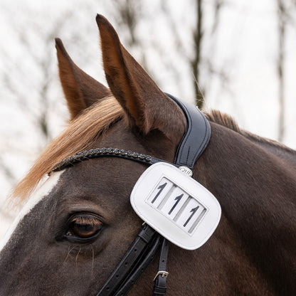 Mantillas Number holder Modeste square QHP para equitación - vista 9