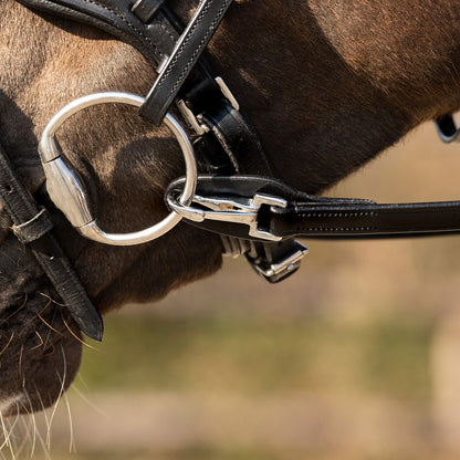 Riendas Uno hand rein QHP para equitación - vista 5