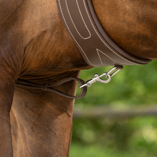 Pechopetral pechopetral con handle QHP para equitación