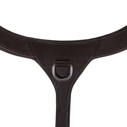 Pechopetral pechopetral con handle QHP para equitación - vista 7