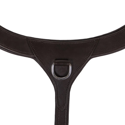 Pechopetral pechopetral con handle QHP para equitación - vista 8