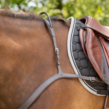Pechopetral pechopetral con handle QHP para equitación - vista 40