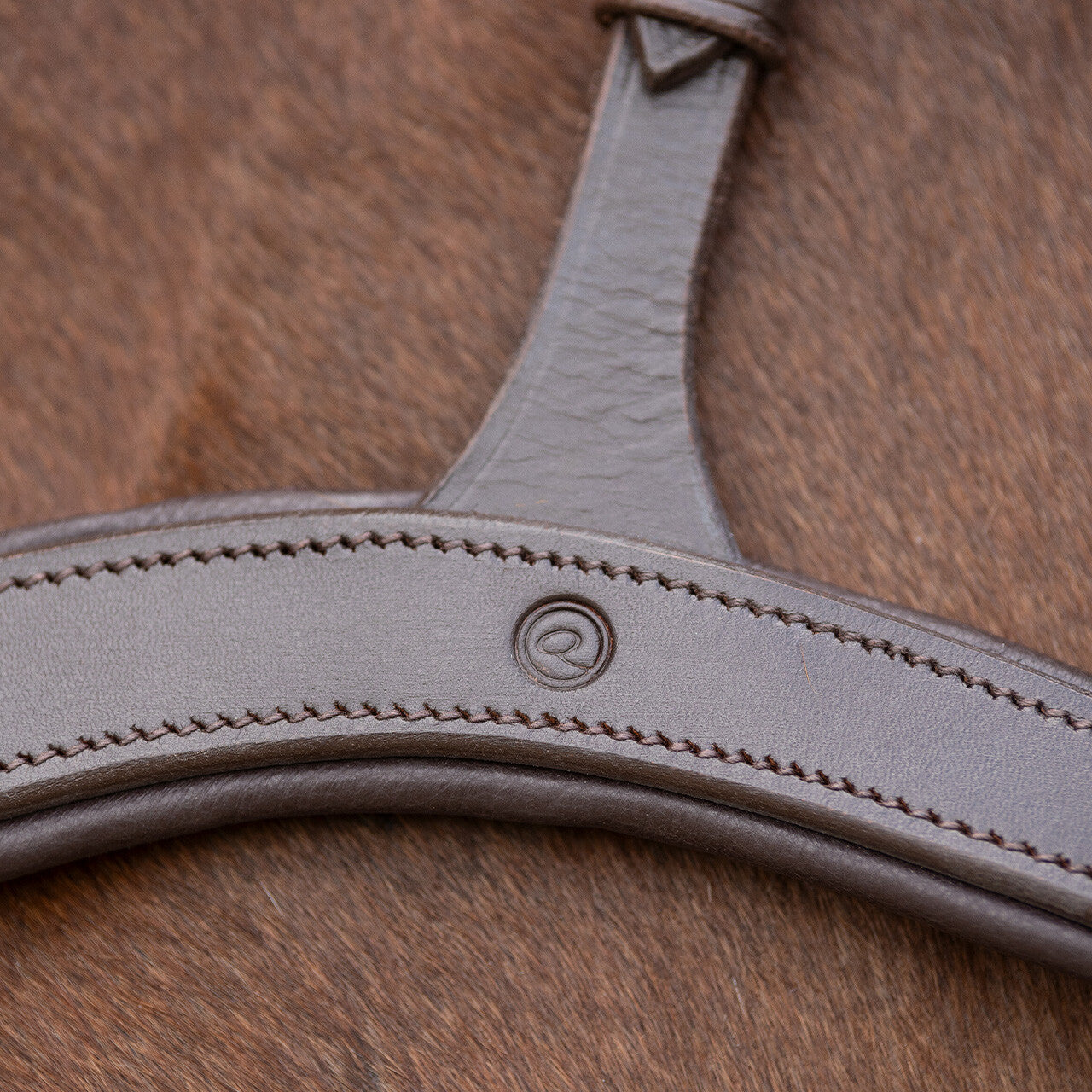Pechopetral pechopetral con handle QHP para equitación - vista 30