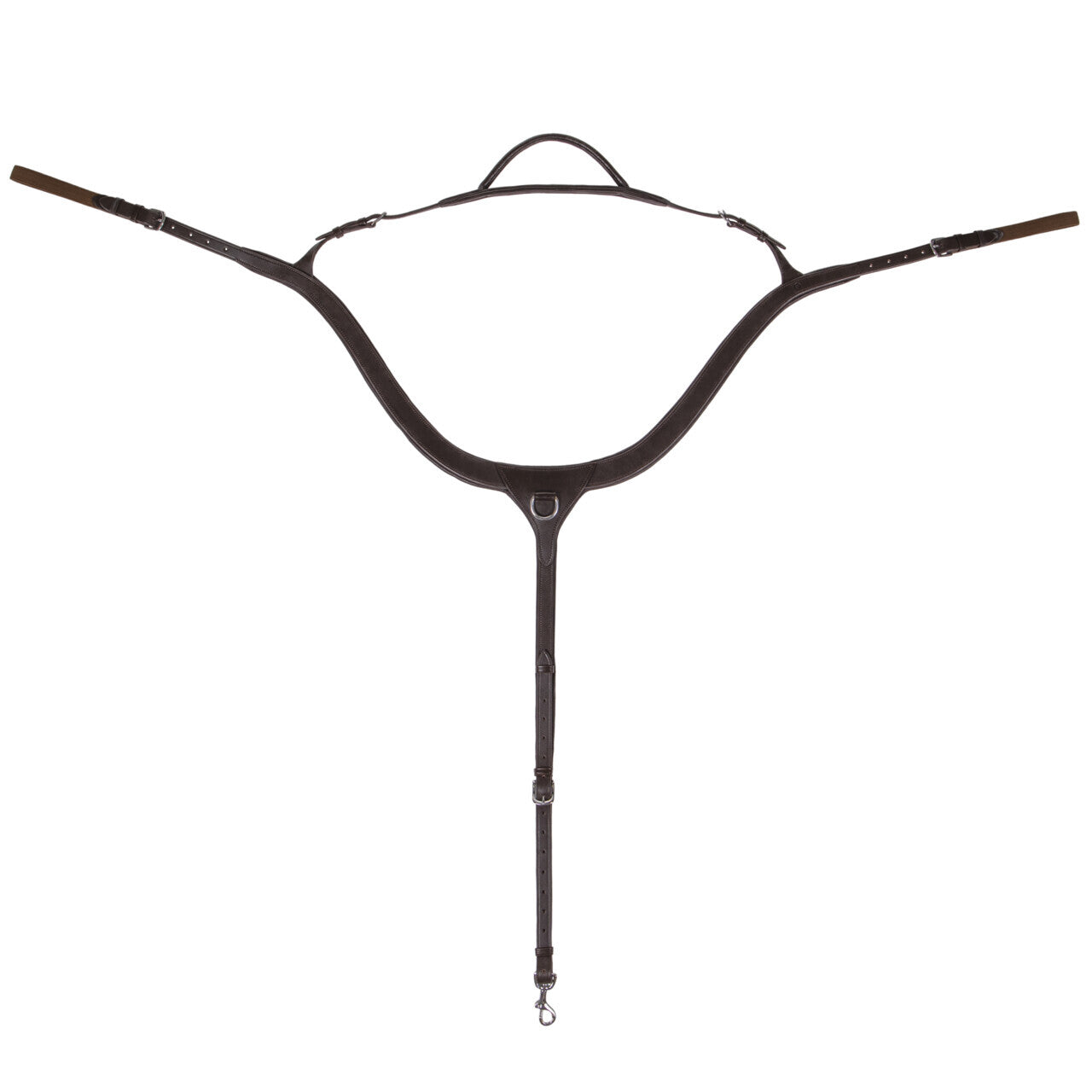 Pechopetral pechopetral con handle QHP para equitación - vista 21