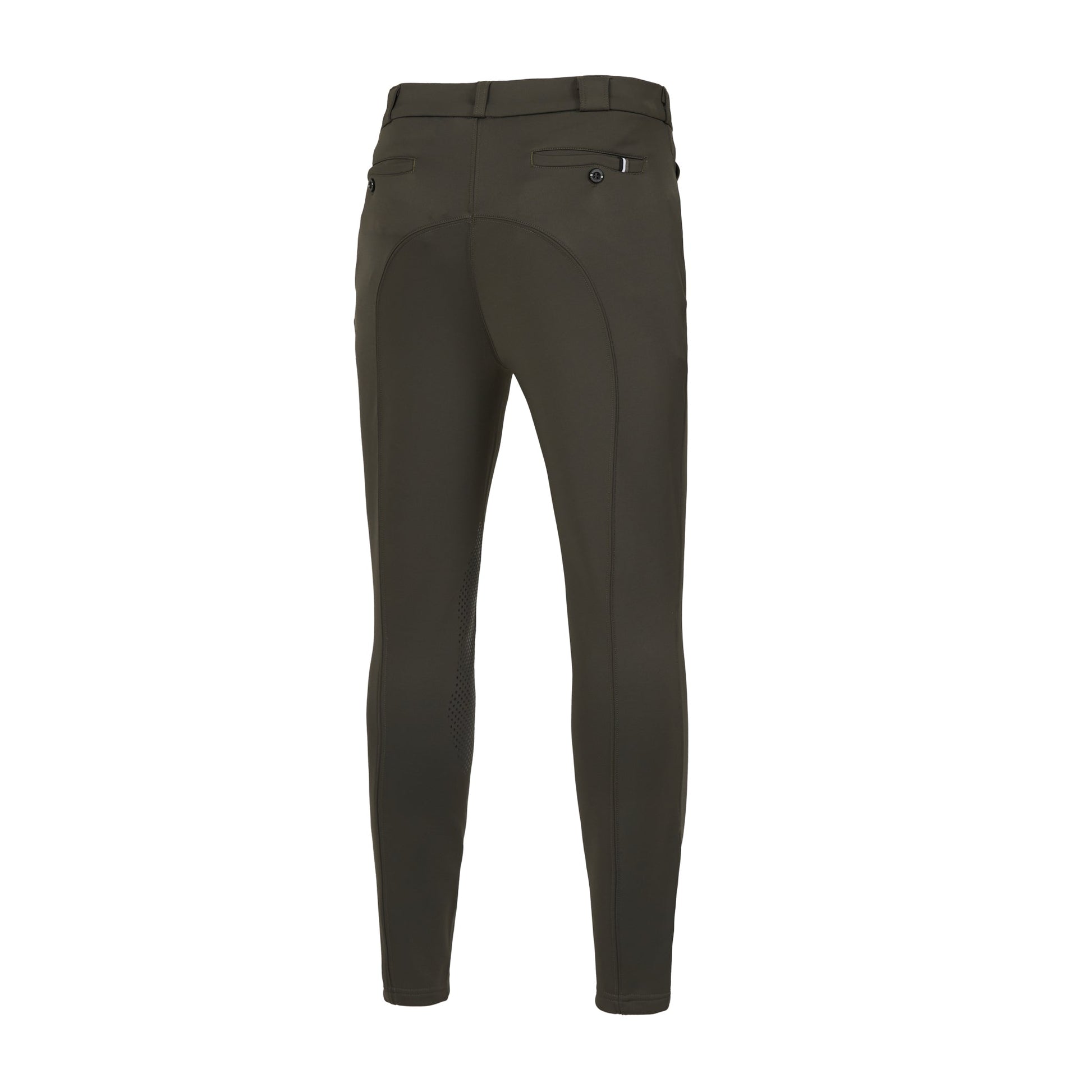 Breeches Kingsland KLkolton hombre Knee Grip Trekkers detalle 4