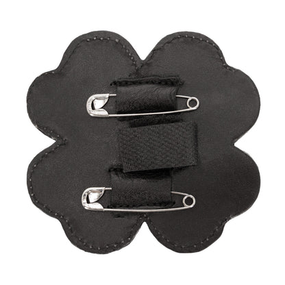 Mantillas Number holder Clover QHP para equitación - vista 5