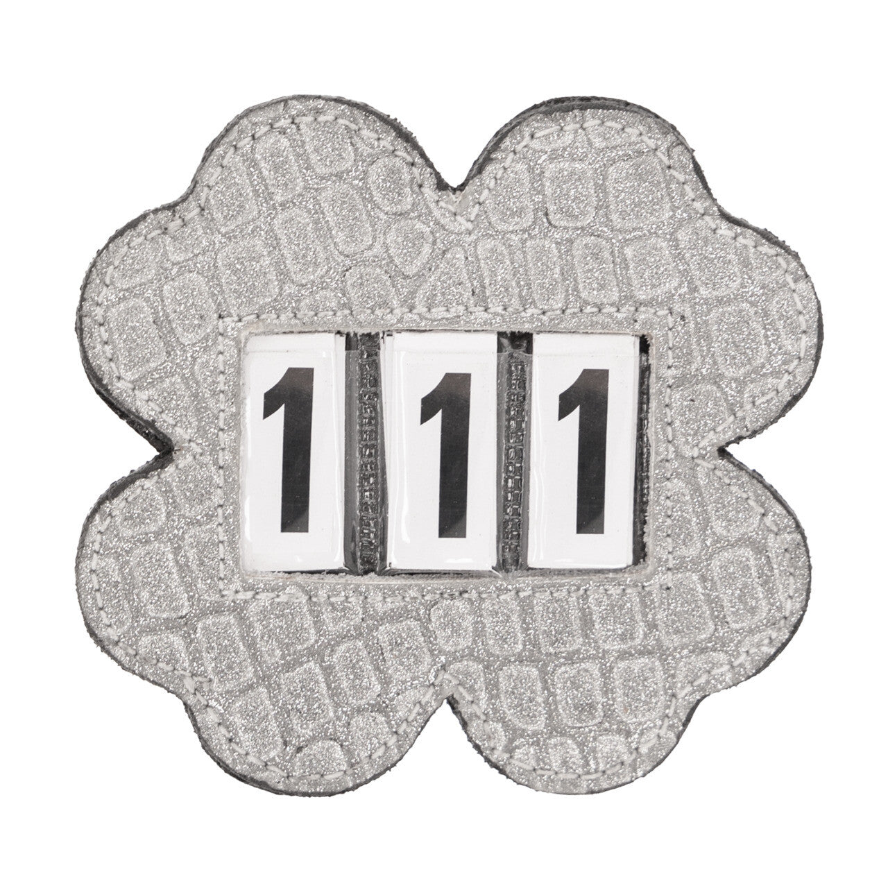 Mantillas Number holder Clover QHP para equitación - vista 4