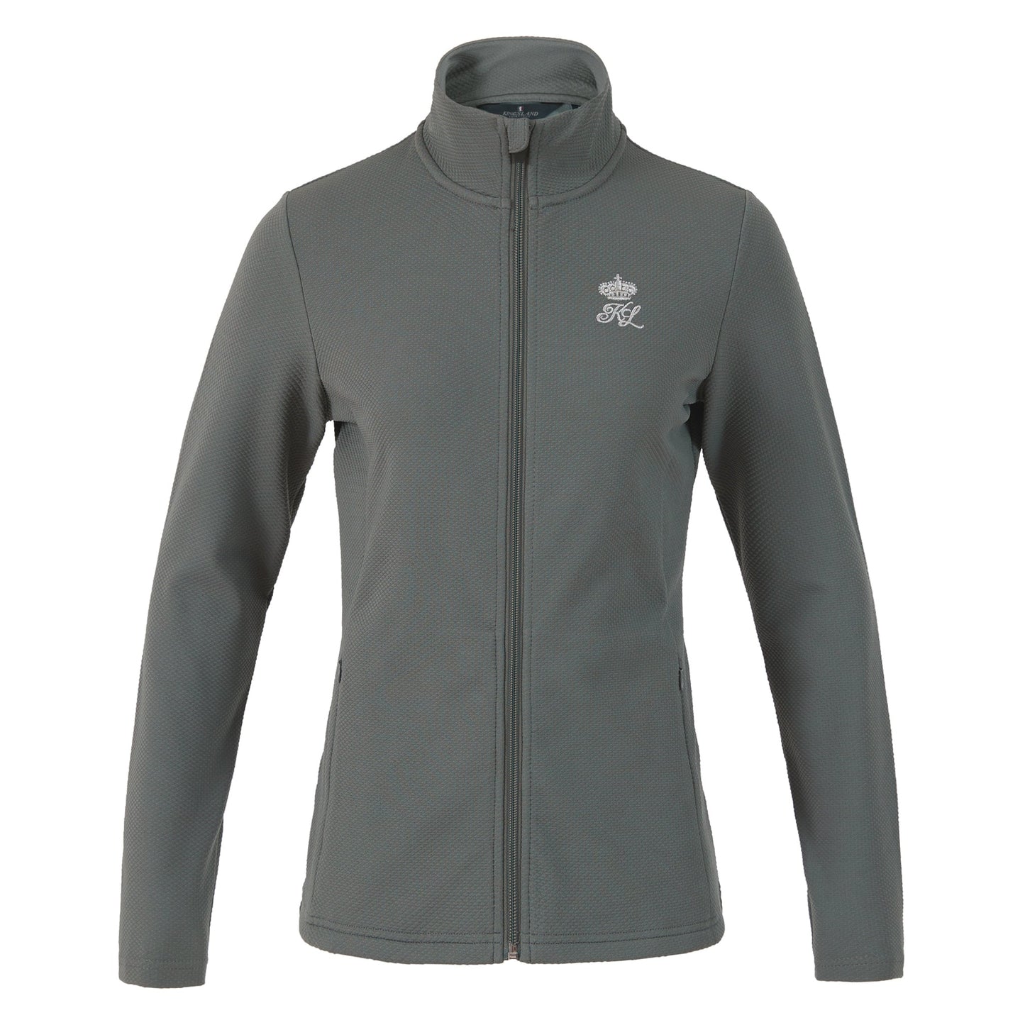 Camiseta técnica Kingsland KLremina mujer Fleece Jacket vista principal