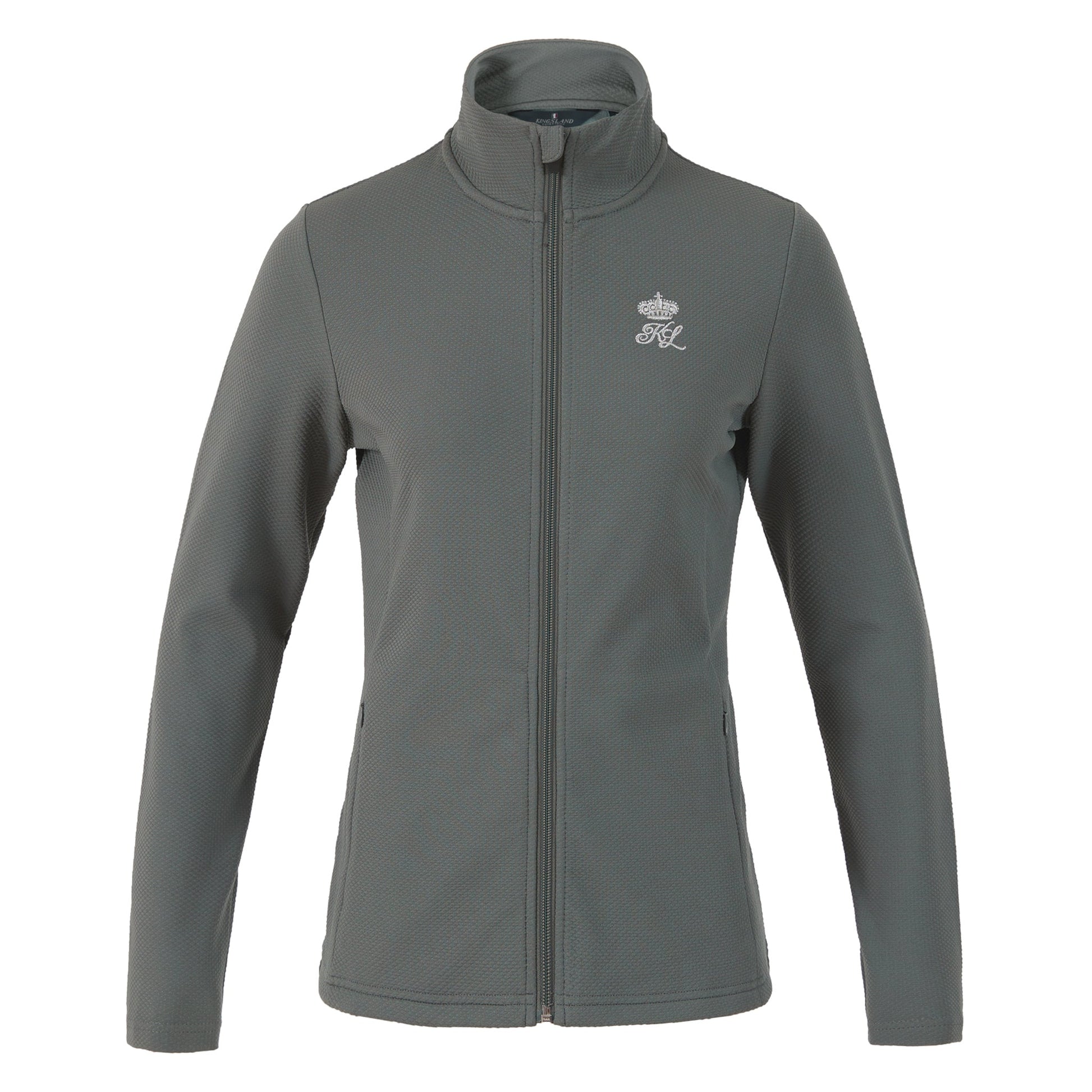 Camiseta técnica Kingsland KLremina mujer Fleece Jacket vista principal