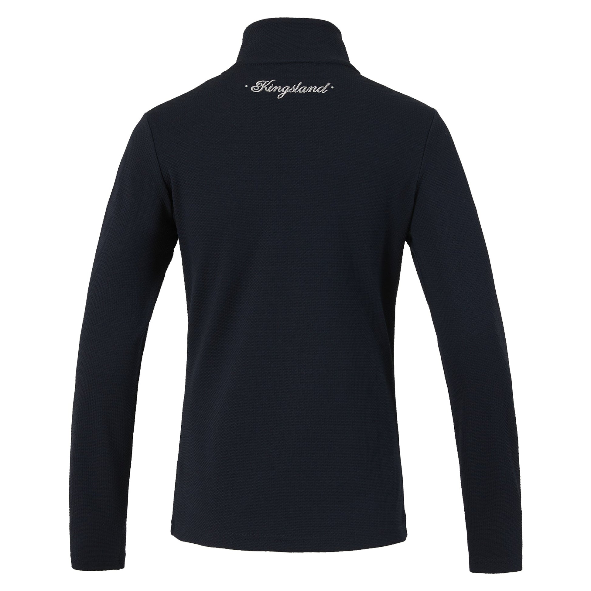 Camiseta técnica Kingsland KLremina mujer Fleece Jacket detalle 4