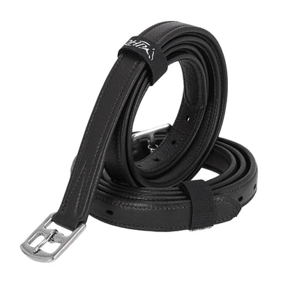 Estribo Stirrup cuero Sensisoft QHP para equitación - vista 5