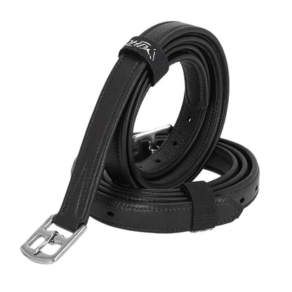 Estribo Stirrup cuero Sensisoft QHP para equitación - vista 6