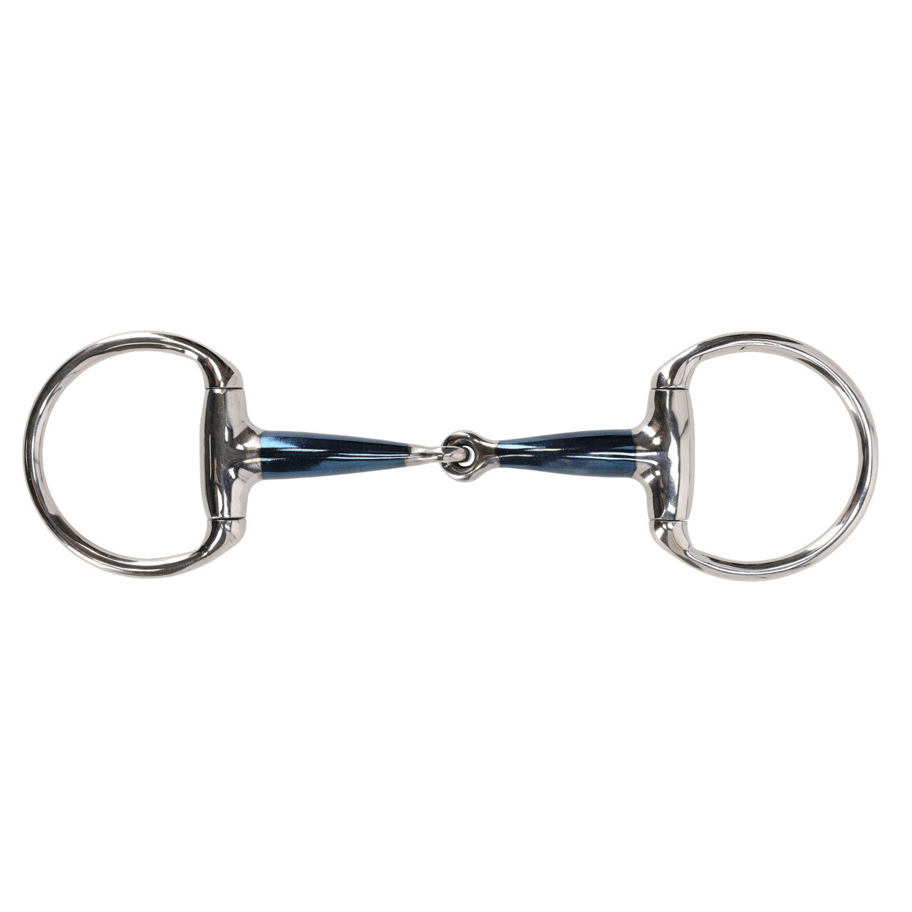 Embocaduras Eggbutt filete Anatomical QHP para equitación - vista 27