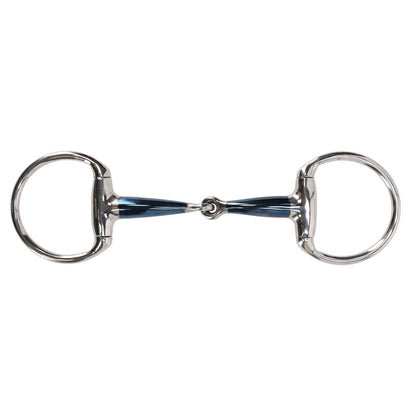 Embocaduras Eggbutt filete Anatomical QHP para equitación - vista 27