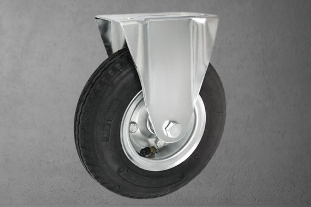 Ruedas Neumáticas 225 mm Alfako