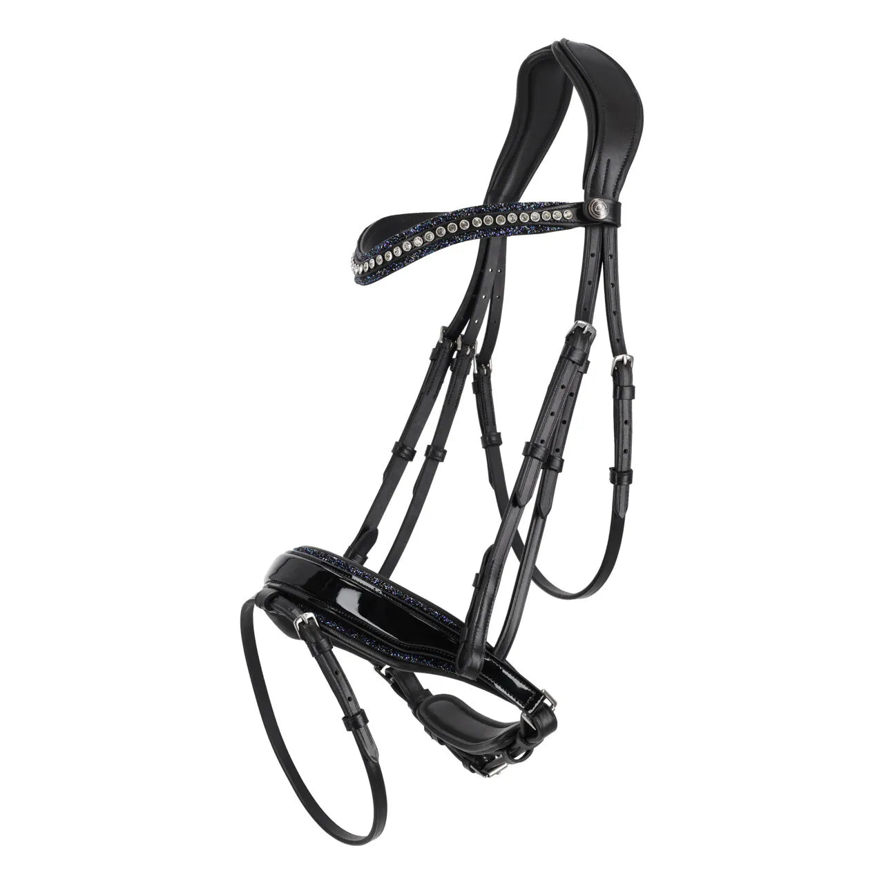 Cabezadas frontalera Skye QHP para equitación - vista 4