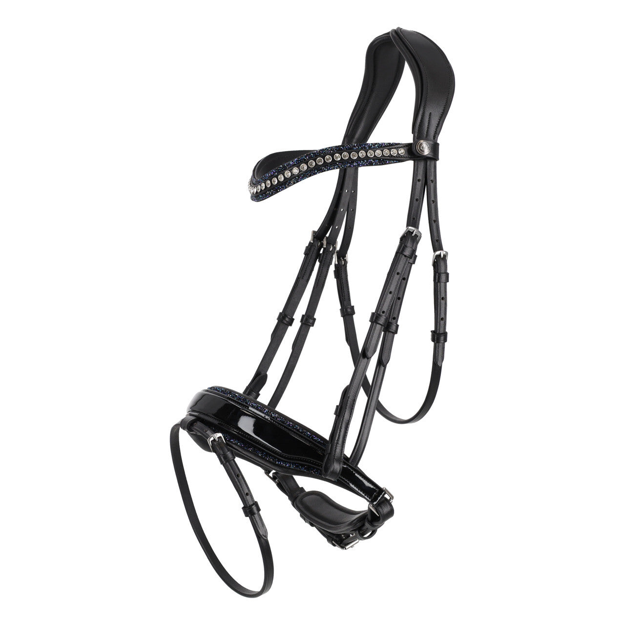 Cabezadas frontalera Skye QHP para equitación - vista 29
