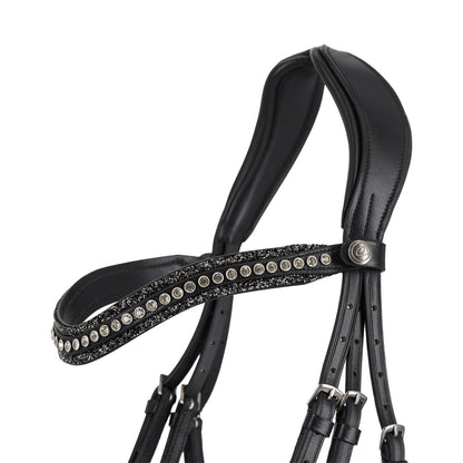 Cabezadas frontalera Skye QHP para equitación - vista 40