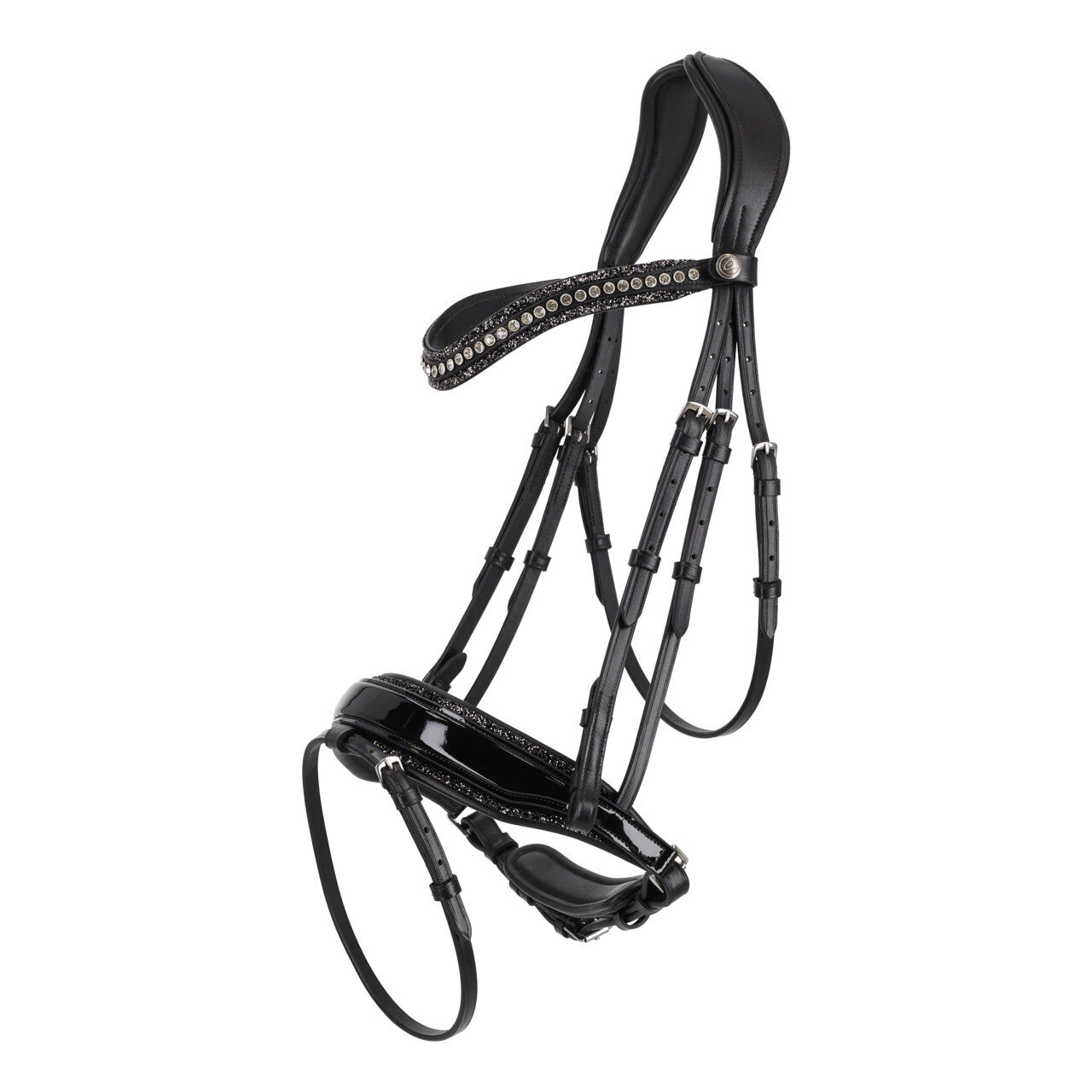 Cabezadas frontalera Skye QHP para equitación - vista 17