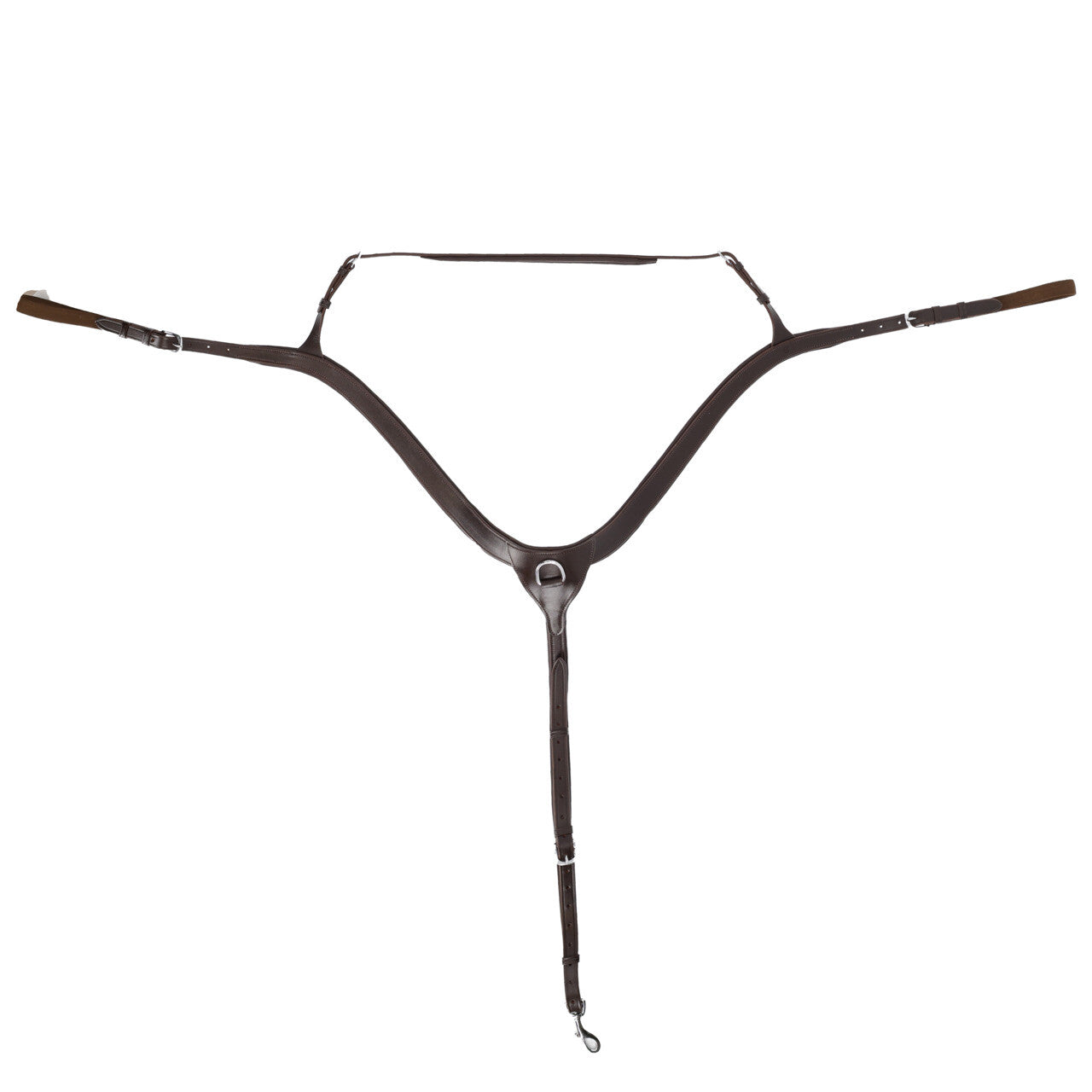 Pechopetral pechopetral con long bridge QHP para equitación - vista 29