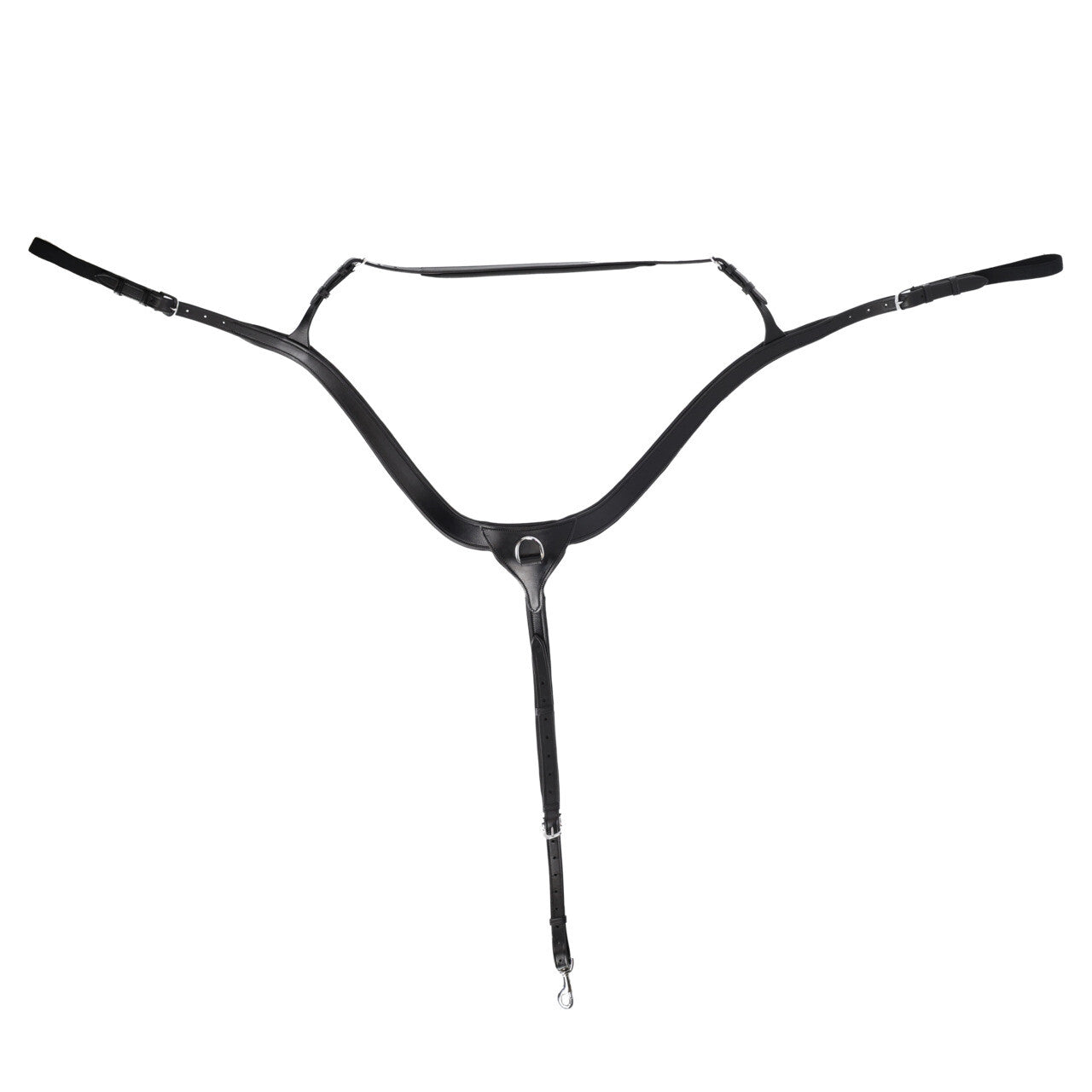 Pechopetral pechopetral con long bridge QHP para equitación - vista 19