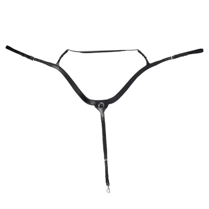Pechopetral pechopetral con long bridge QHP para equitación - vista 19
