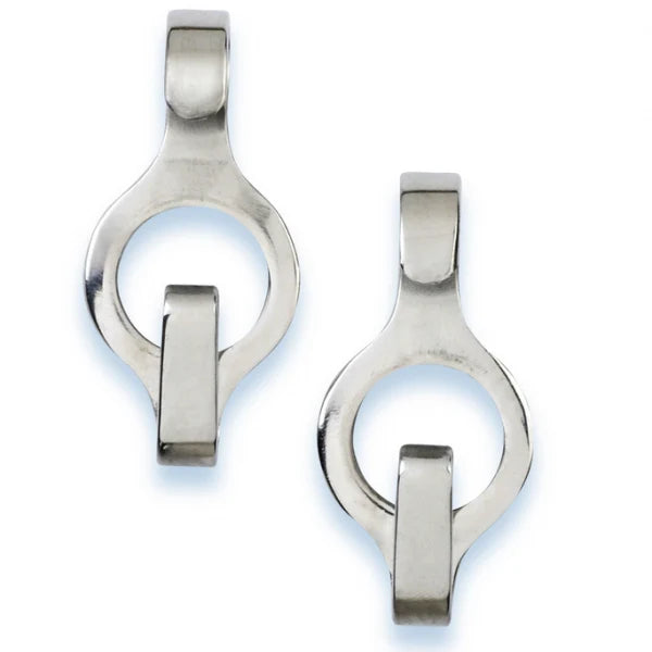 Bit Guards Stübben Chin Chain Hooks vista principal