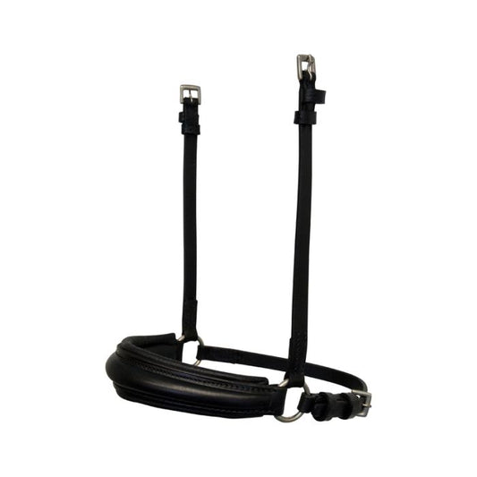 Cabezada Stübben Hanoverian noseband 2300 Leitrim para equitación