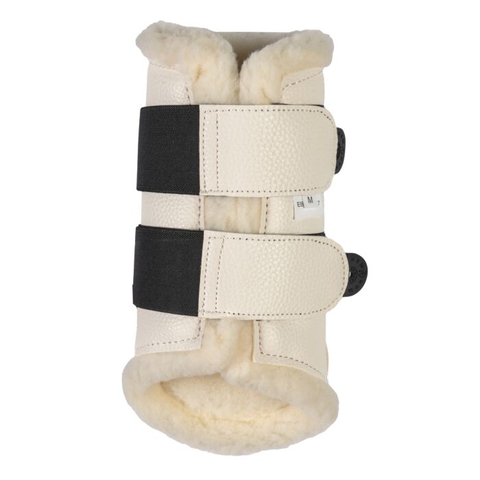 Calzado ecuestre HKM Protection Boots Comfort Premium Fur II detalle 7