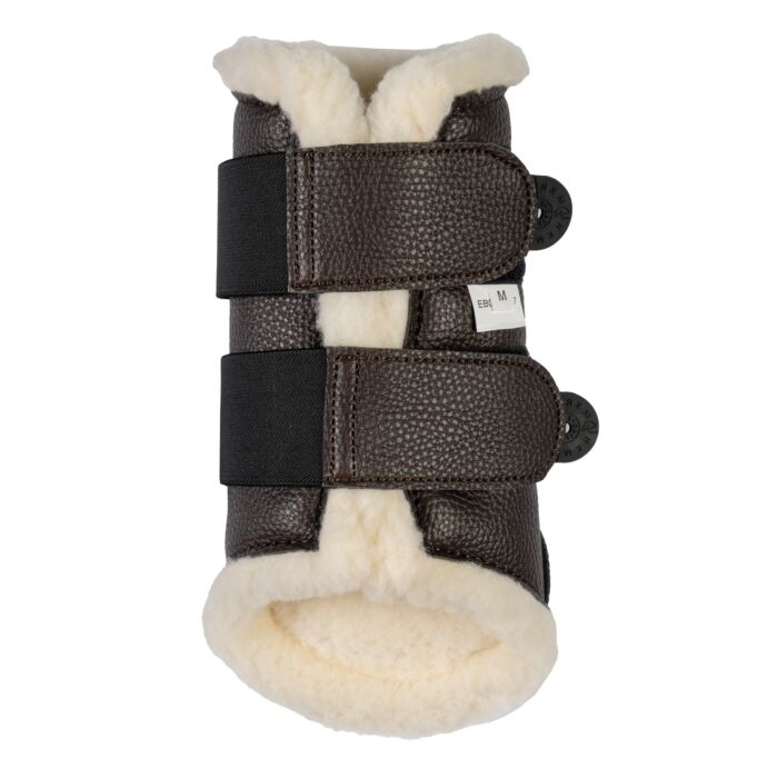 Calzado ecuestre HKM Protection Boots Comfort Premium Fur II detalle 6